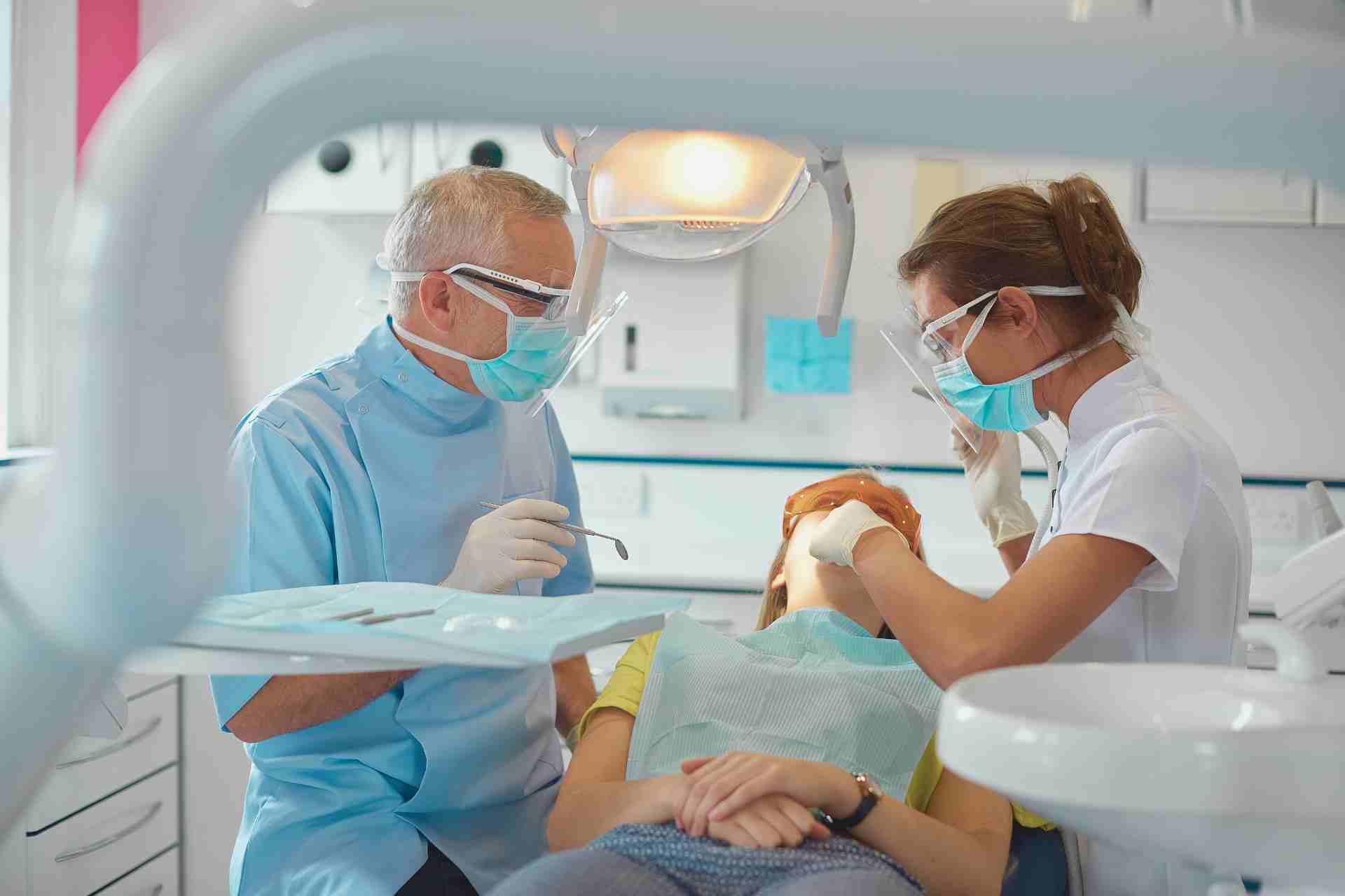 Dentist in Jefferson, MD